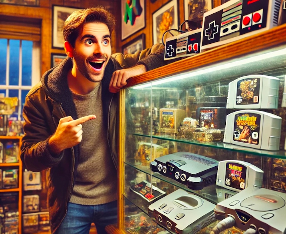 Le top 5 des jeux vidéo selon ChatGPT