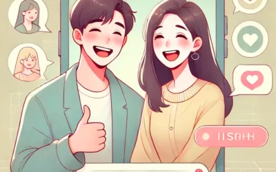 La Méthode Coréenne n°1 pour Devenir Irrésistible sur les Apps de Rencontre avec l’IA !